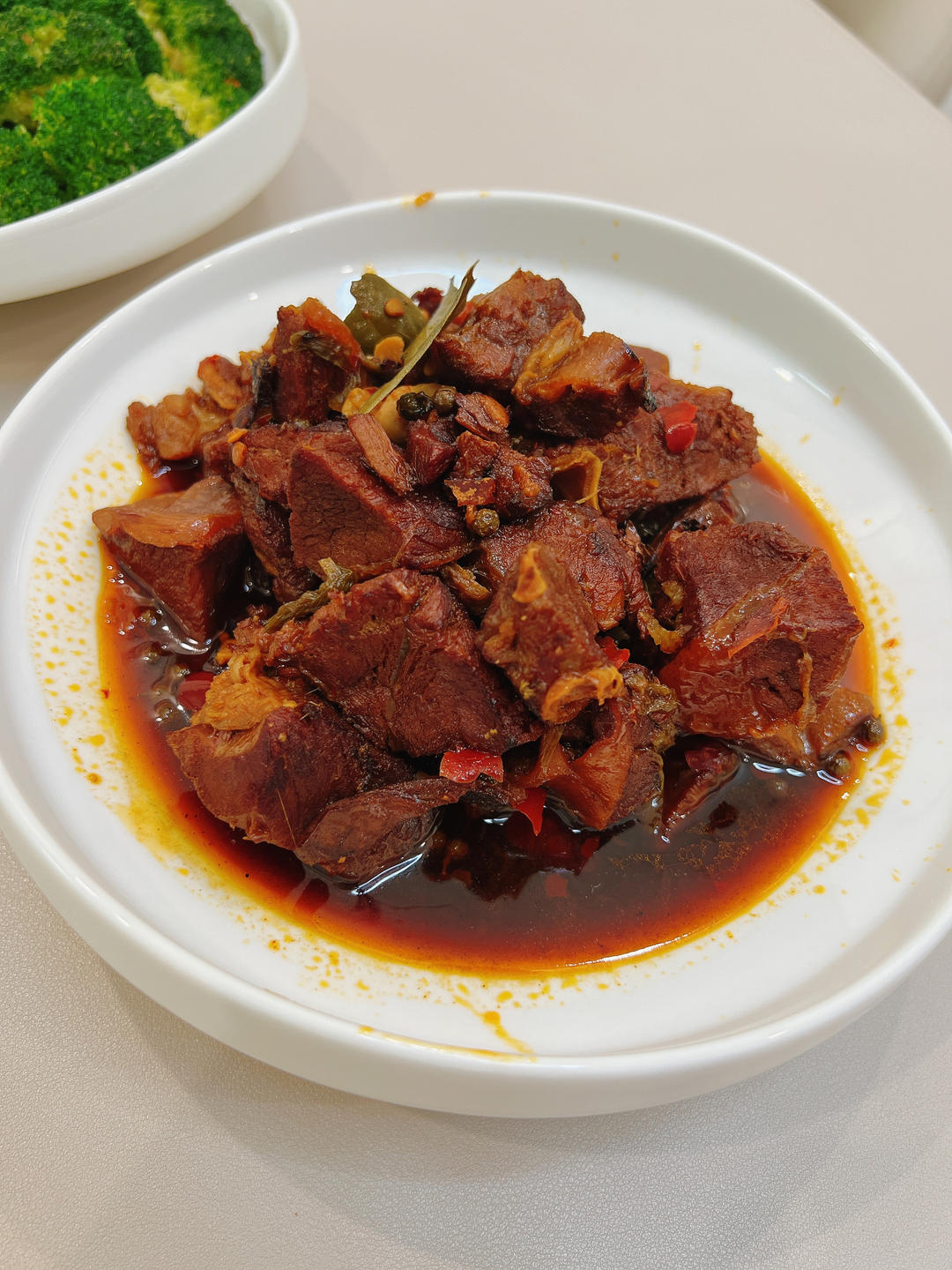 超级无敌好吃的红烧牛肉