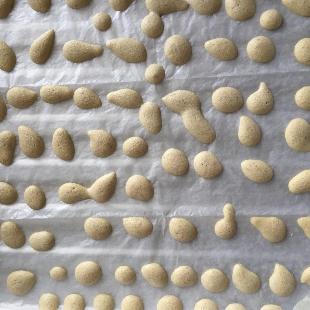 （酸奶／香蕉）溶豆