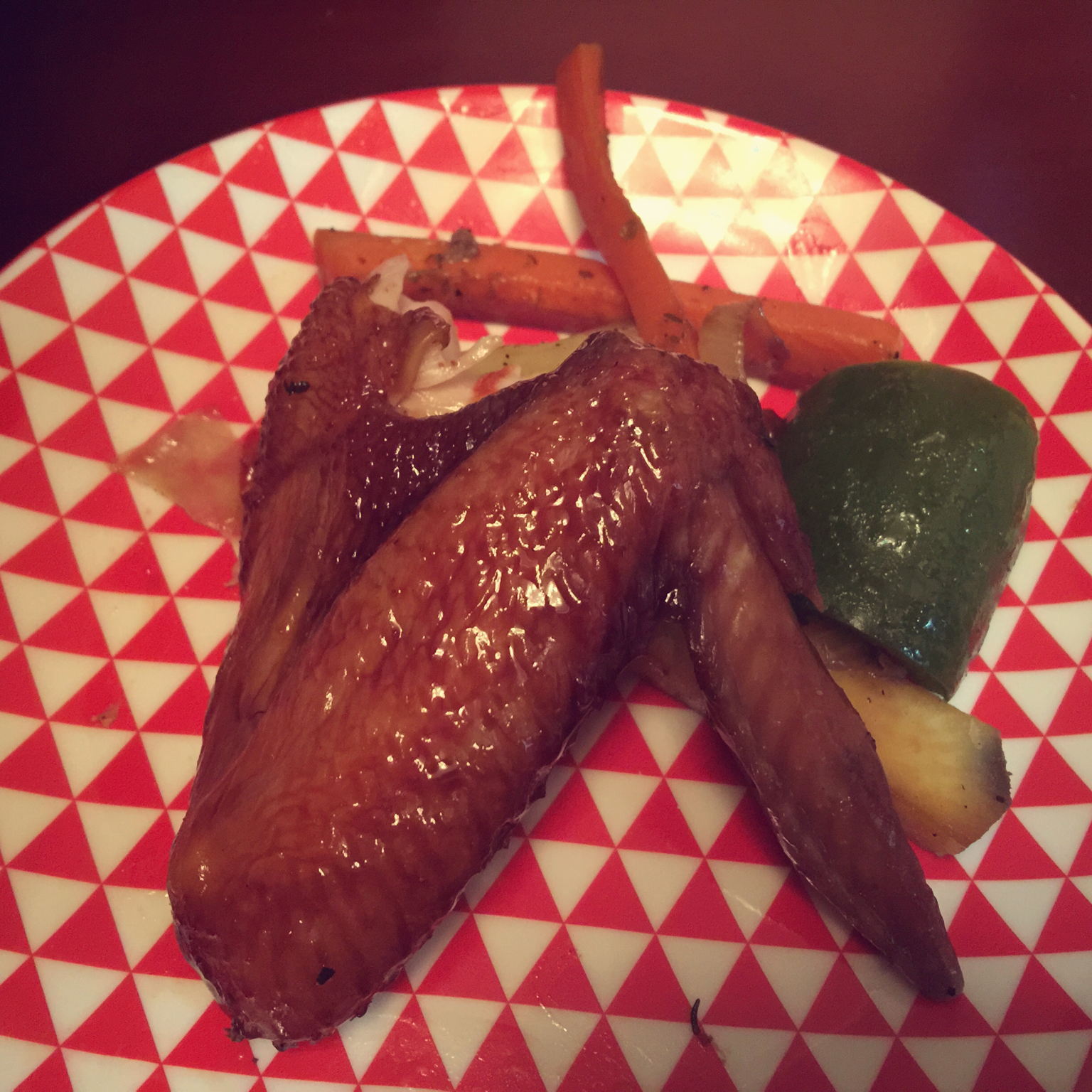 完美烤鸡诞生记