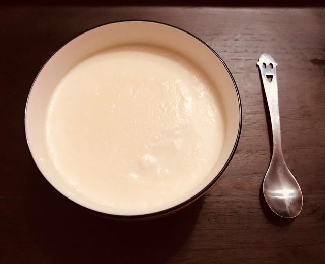 蛋白质满满的双皮奶的做法