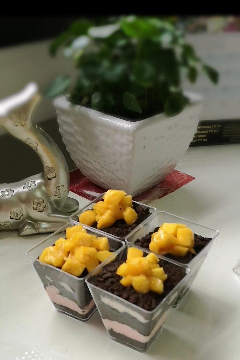 Bakingpie-奥利奥木糠杯