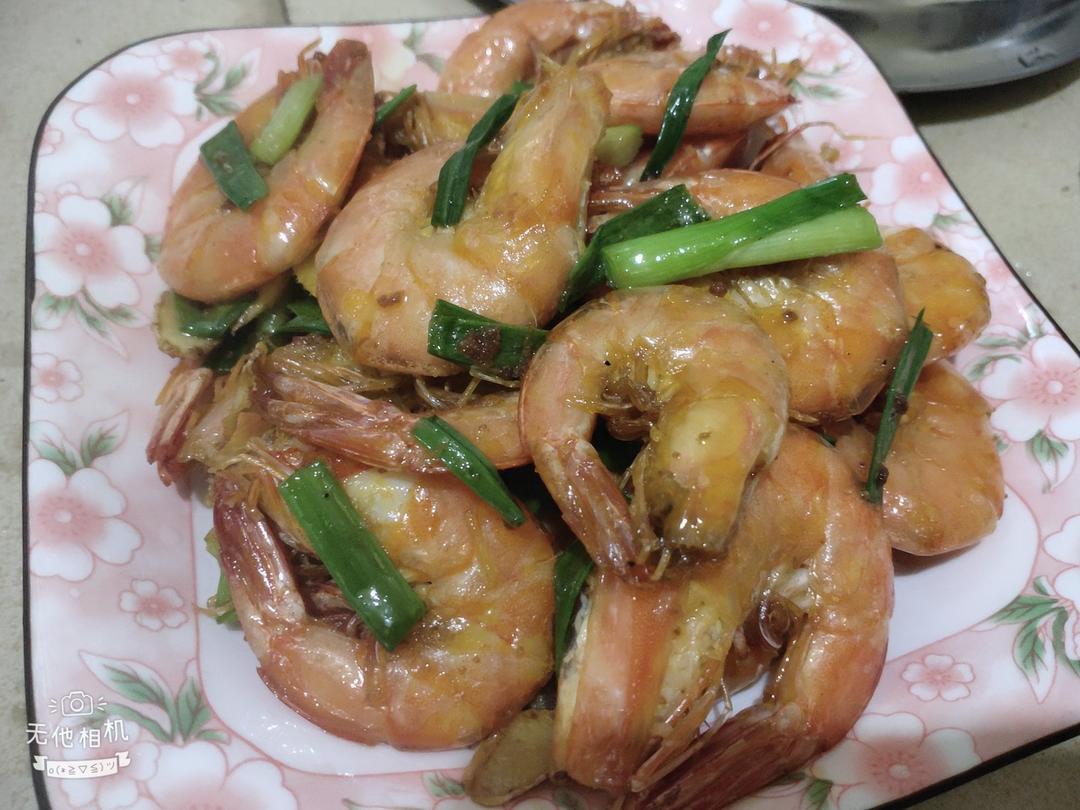 10分钟搞定，好吃到舔手指的油焖大虾