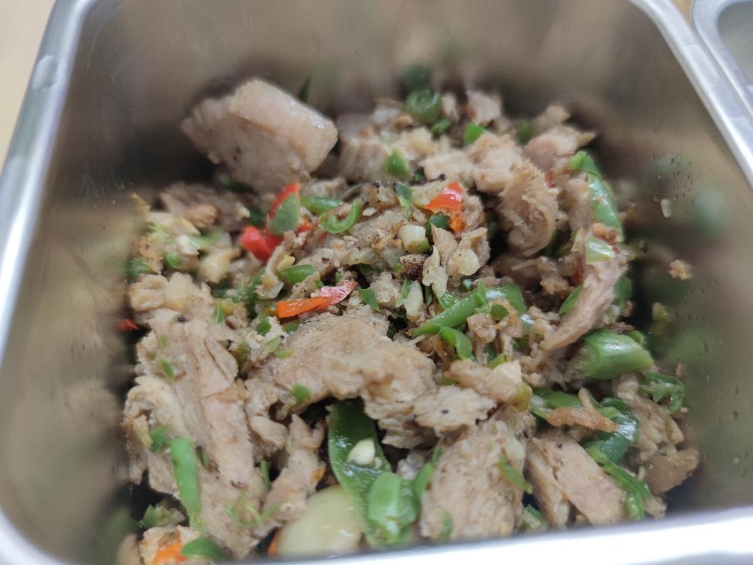 鸡胸肉的N种吃法_1