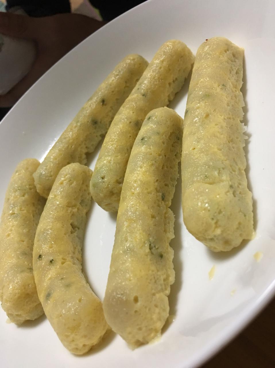 宝宝鳕鱼肠
