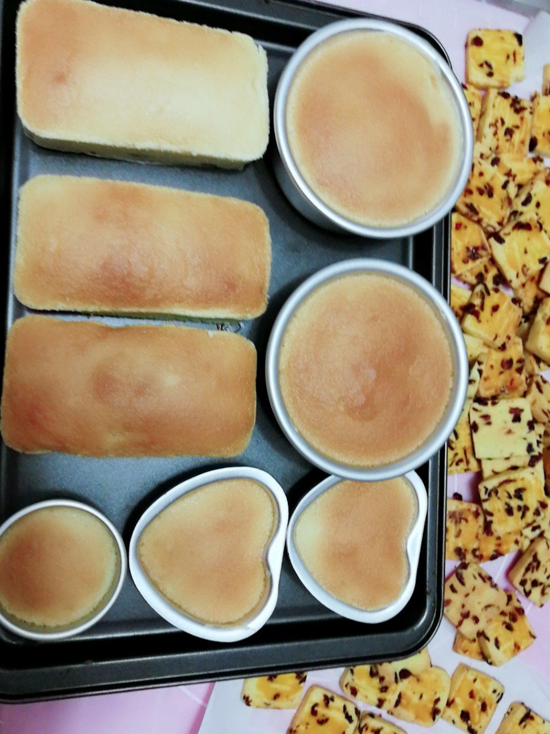 消耗蛋白之天使蛋糕