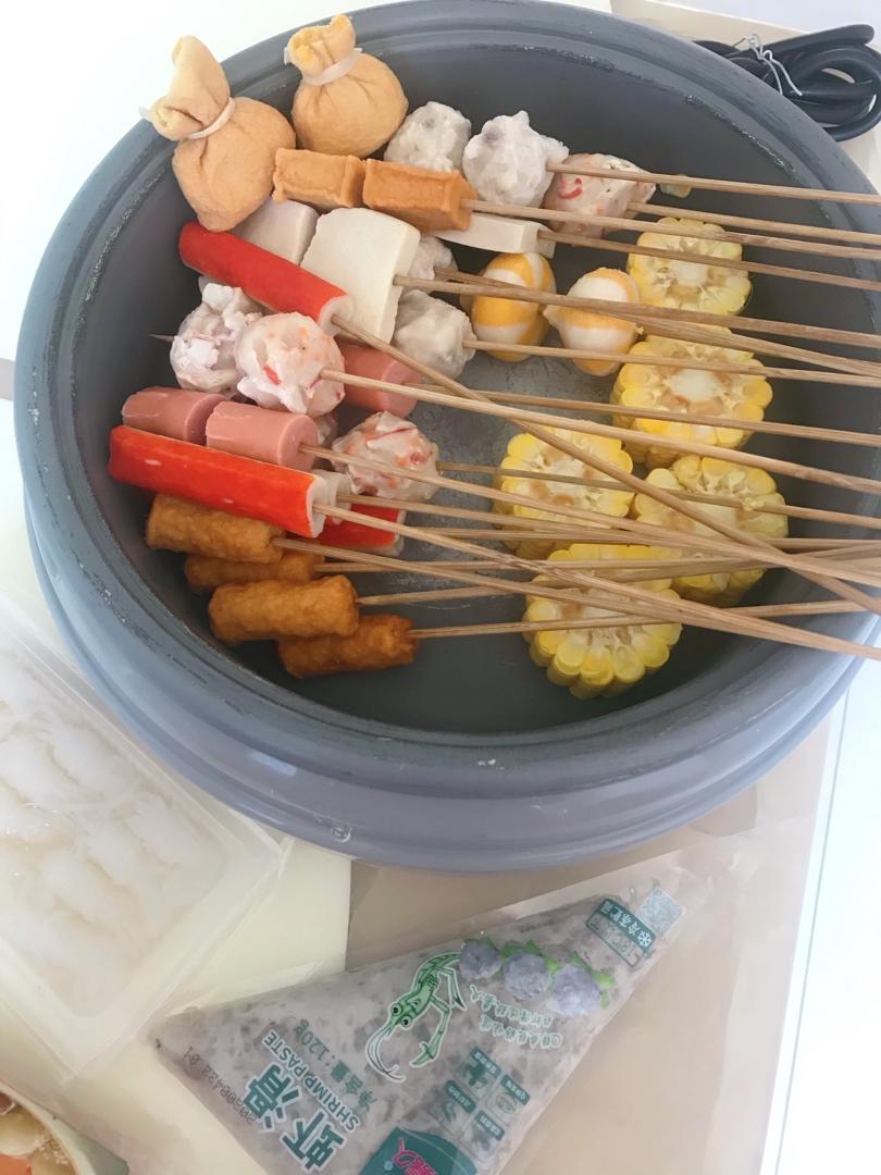 关东煮（好侍关东煮调味汤料版）