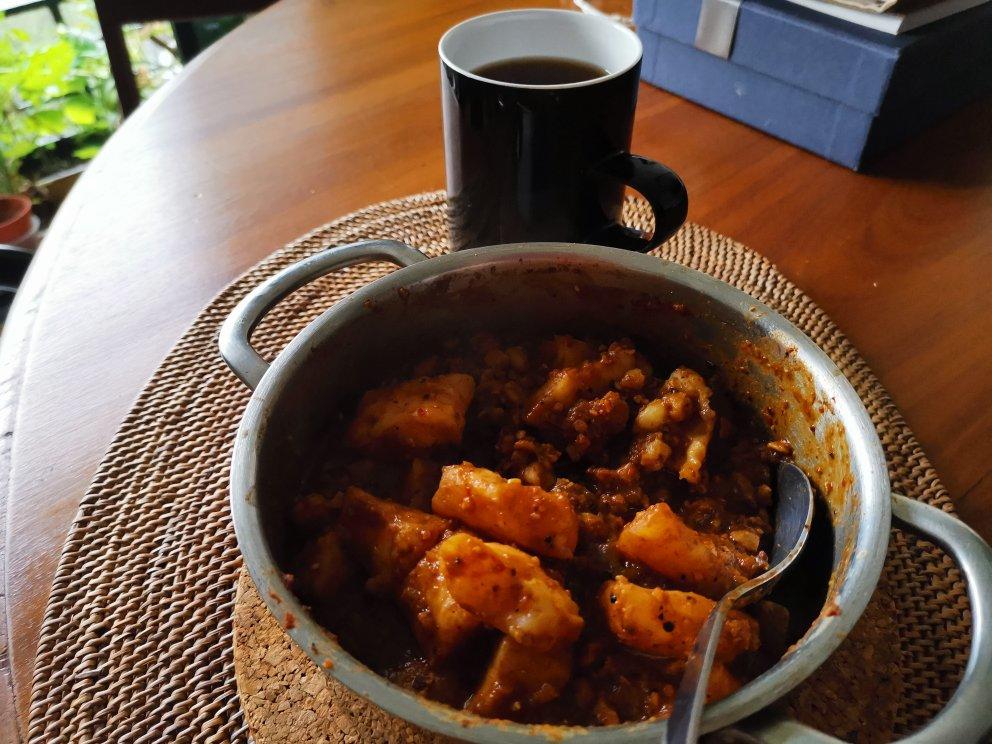 【25个自家制酱料大公开】沙爹酱