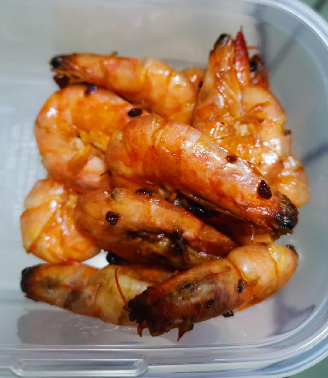 椒盐虾（超酥香）