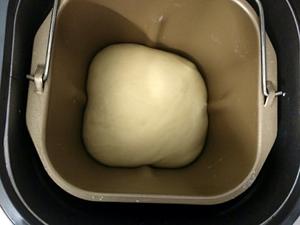 奶油面包卷的做法 步骤2