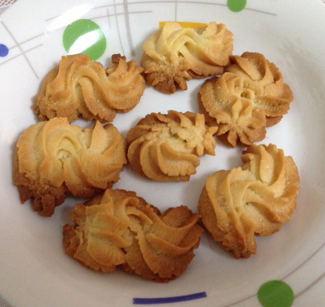 最好吃没有之一的曲奇！