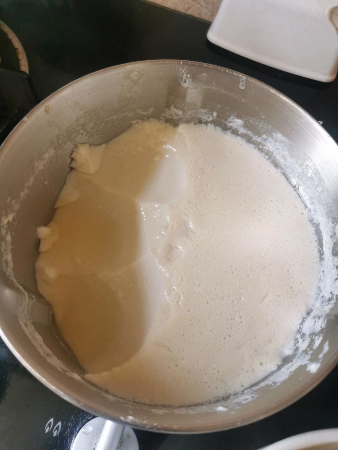 小美版自制豆花