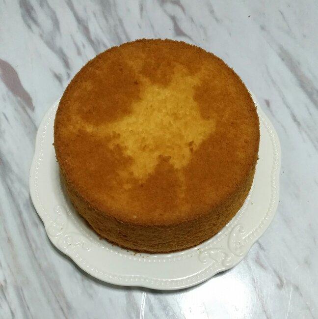 自制低筋面粉