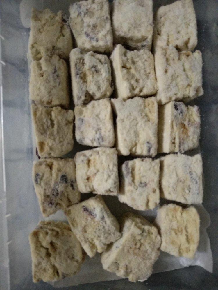 熬糖版雪花酥