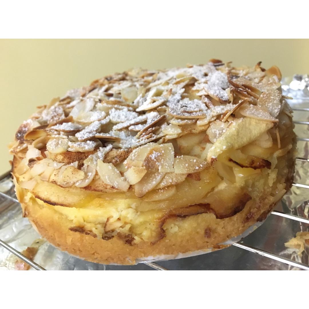 Apple Tart（苹果塔）