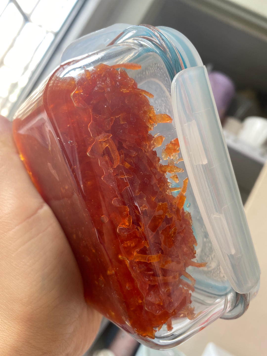 柚子果酱