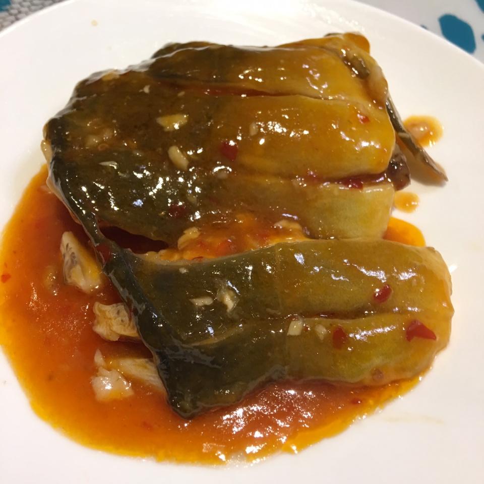 糖醋鱼（媲美饭店超简单高颜值）