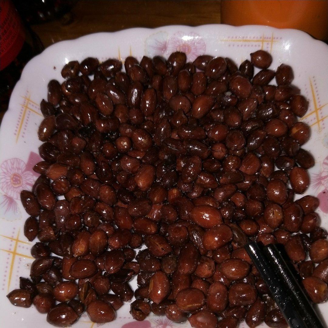 祖传秘诀，炸花生米！