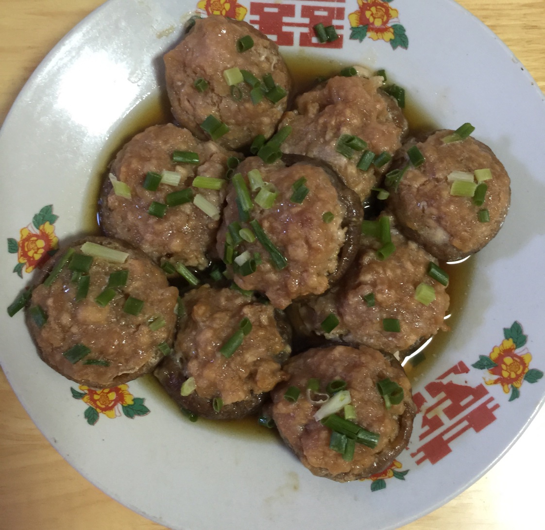 香菇酿