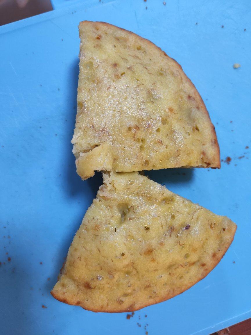 【不能更简单的香蕉面包（蛋糕）Banana Bread】