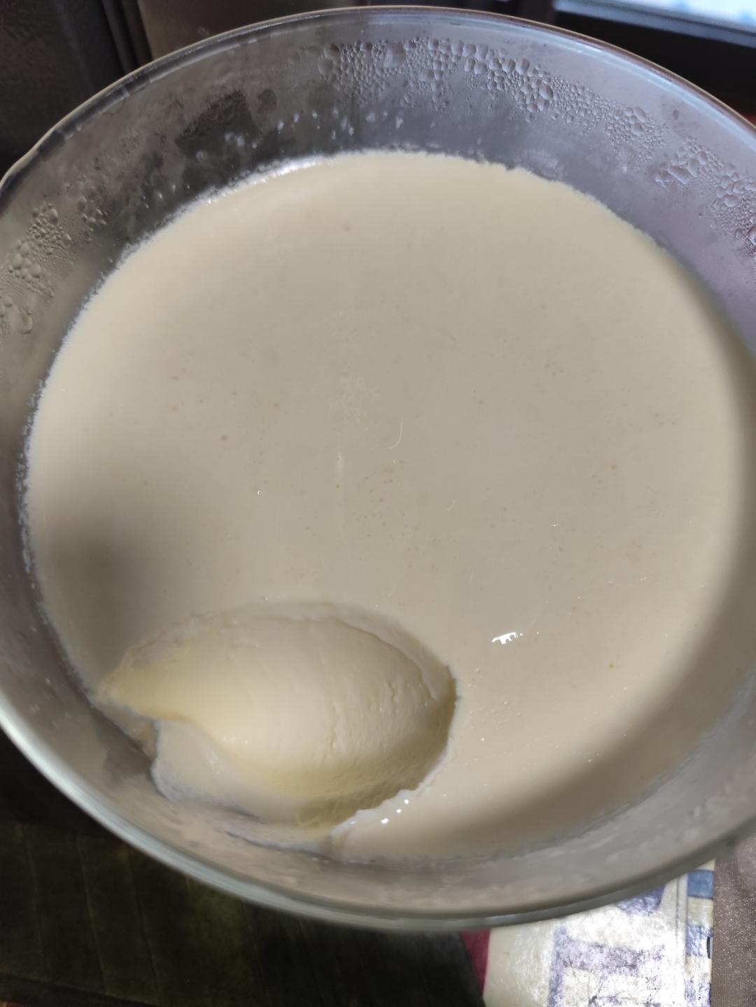 奶皮子酸奶（自用）