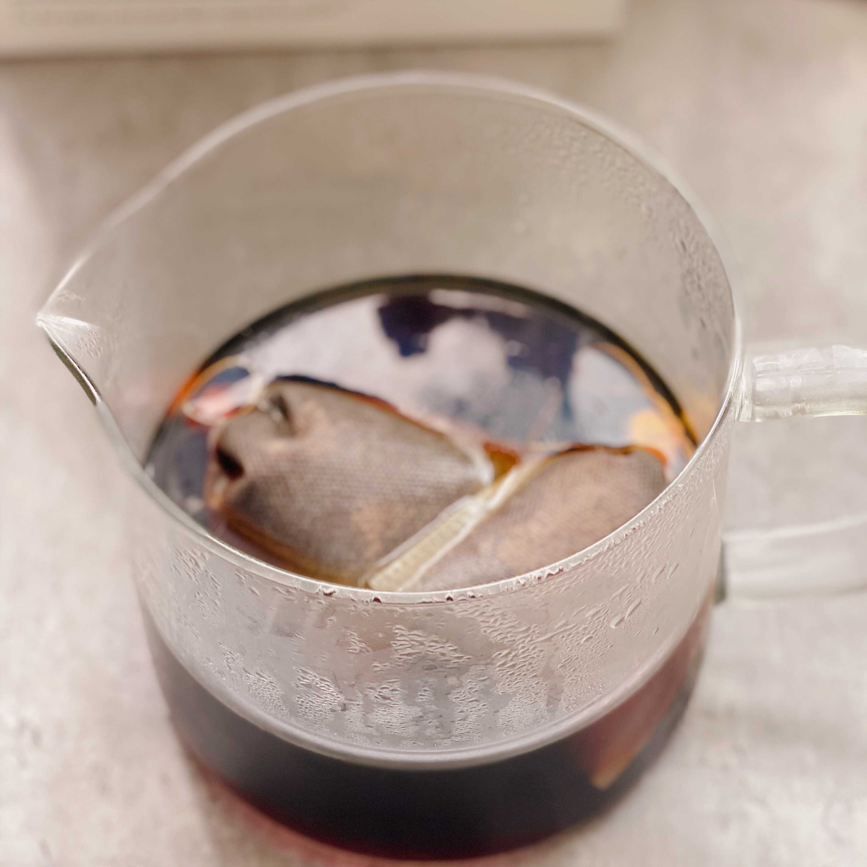 冷萃咖啡——泰式拿铁（附自制炼乳方子）的做法 步骤1