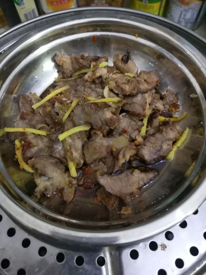 茂德公蒸丰阳牛肉干的做法 步骤7