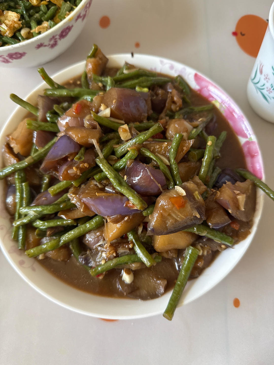 🔥茄子这样做也太费米饭了吧