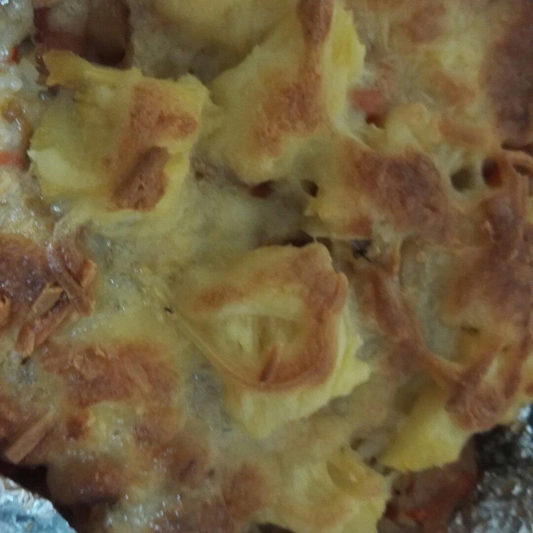 芝士焗饭