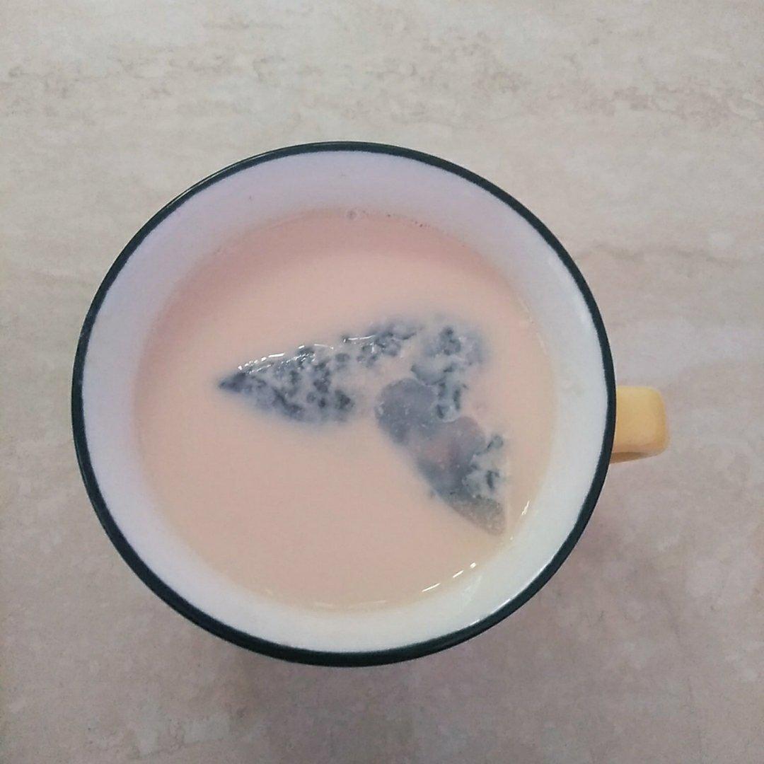 焦糖奶茶
