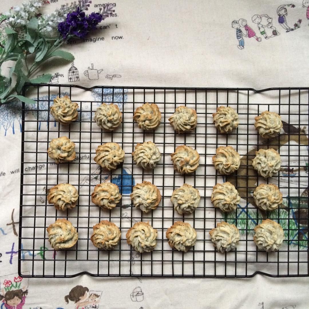 终极曲奇配方—集香、酥、好挤于一体的好方子