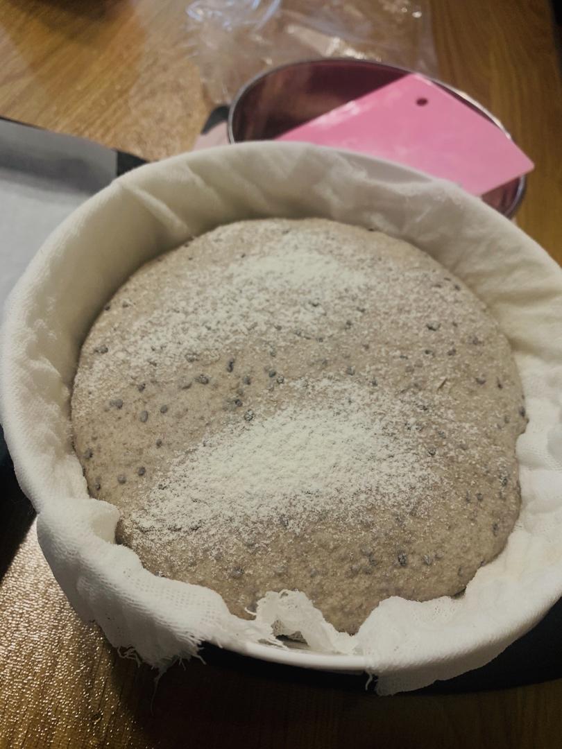 不可能减肥的欧包🥖（超简单！免揉！无油无糖）