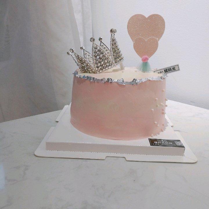 我的生日蛋糕图片