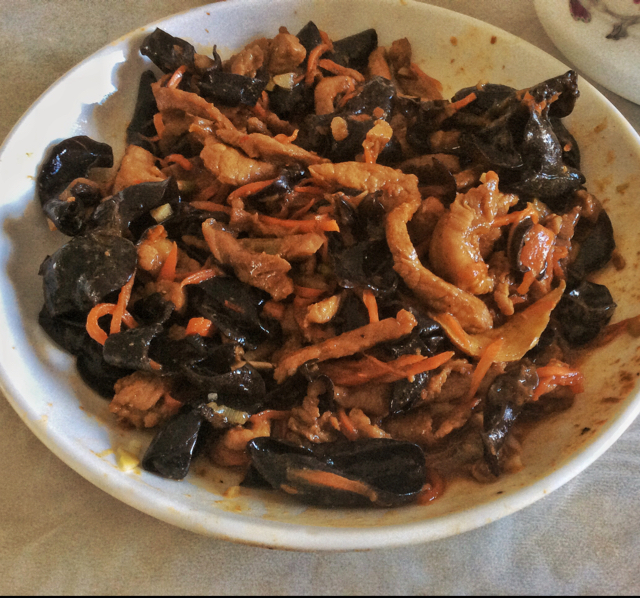 史上最详尽经典川菜【鱼香肉丝】