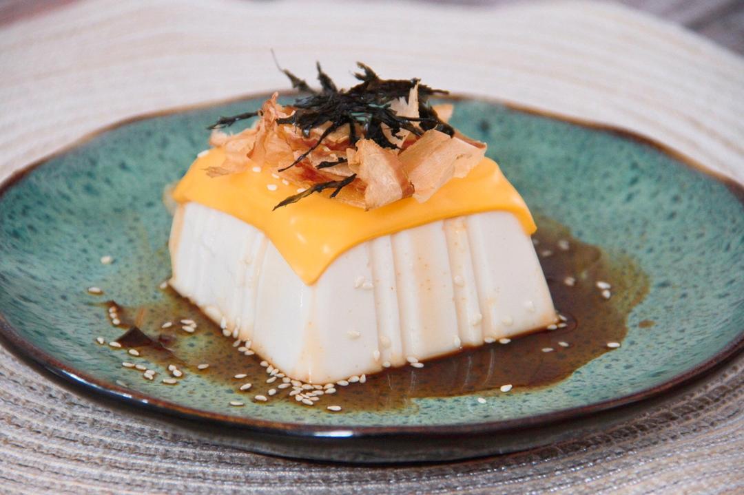 芝士嫩豆腐