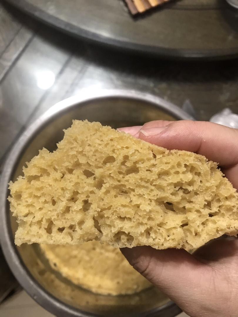 红糖发糕（成功率百分之百！）