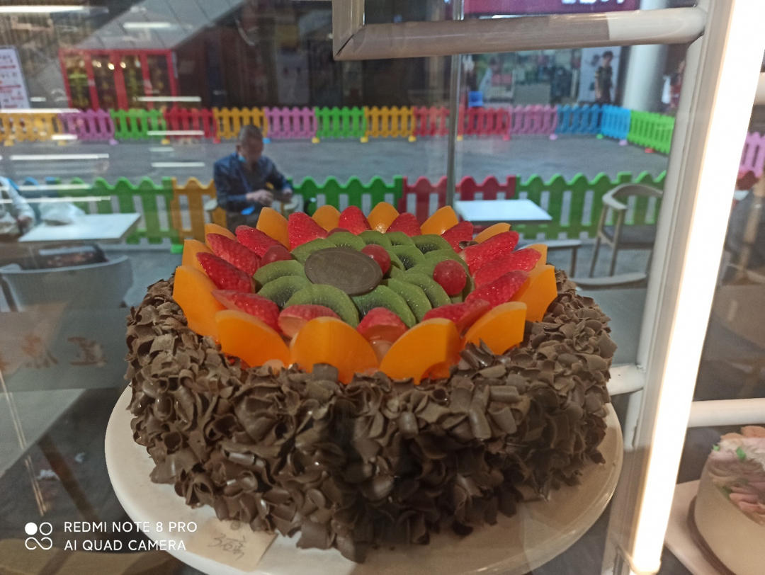 收集到的蛋糕造型图