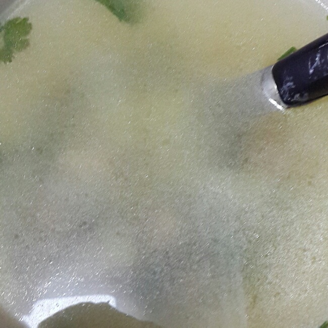 排骨冬瓜汤