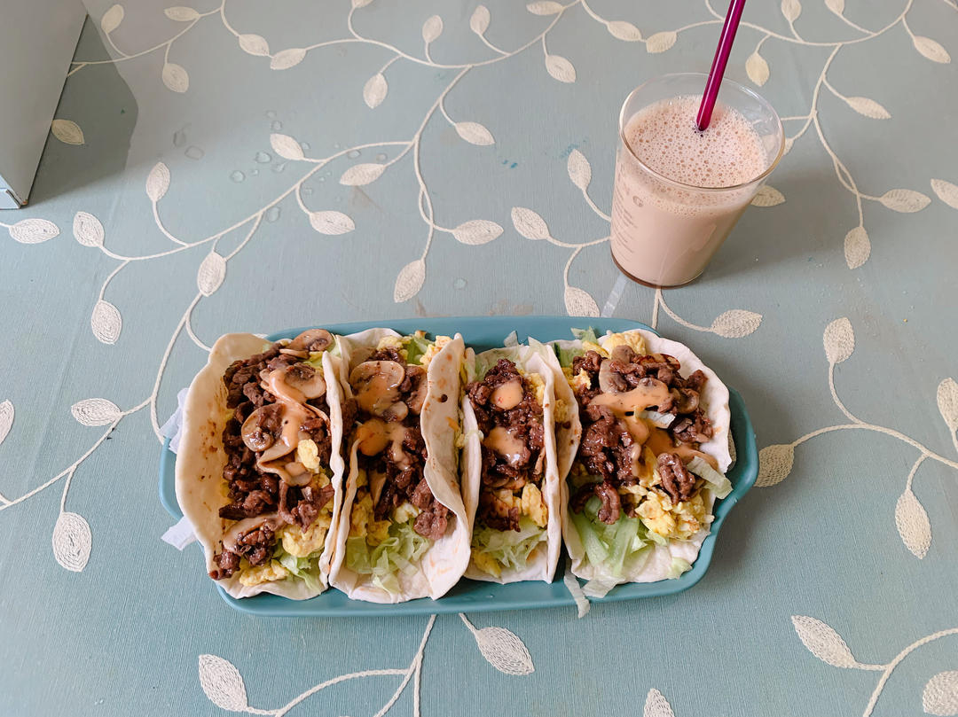 老北京鸡肉卷饼皮——单饼皮