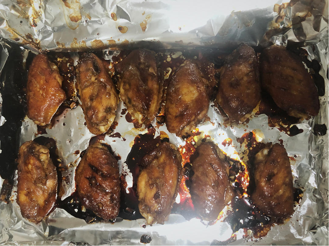 超级无敌烤鸡翅