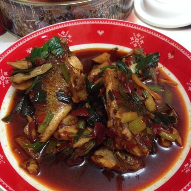 回鍋魚肉