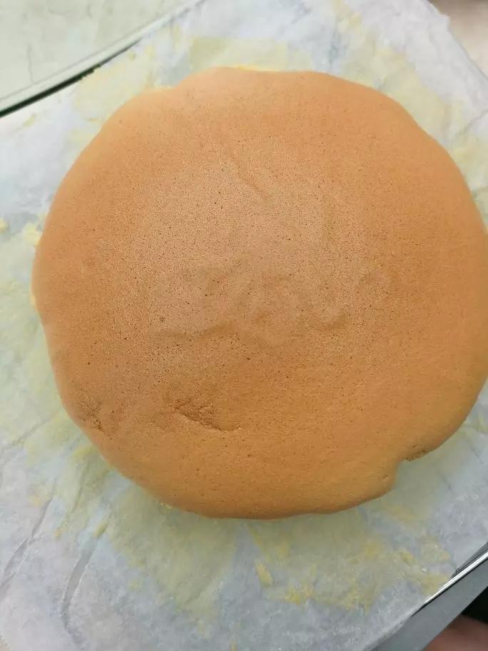 （视频）台湾原味古早味蛋糕