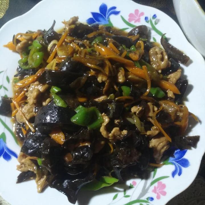 超级下饭•鱼香肉丝