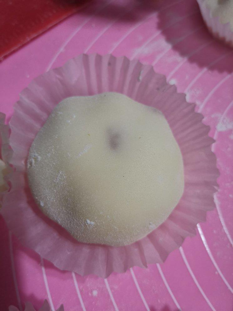 不变硬的雪媚娘，超成功