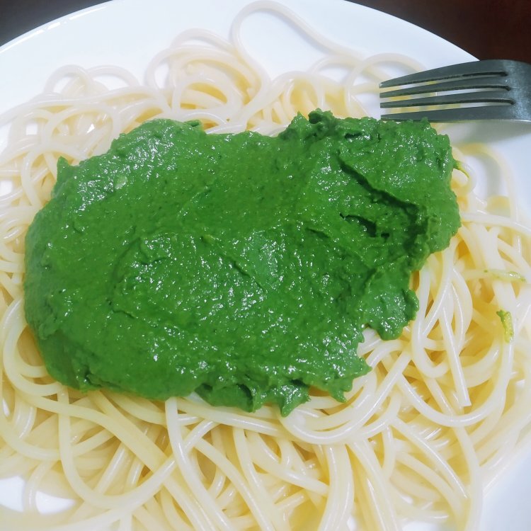 和青酱做朋友 Be frds with Pesto
（Jamie Oliver版）