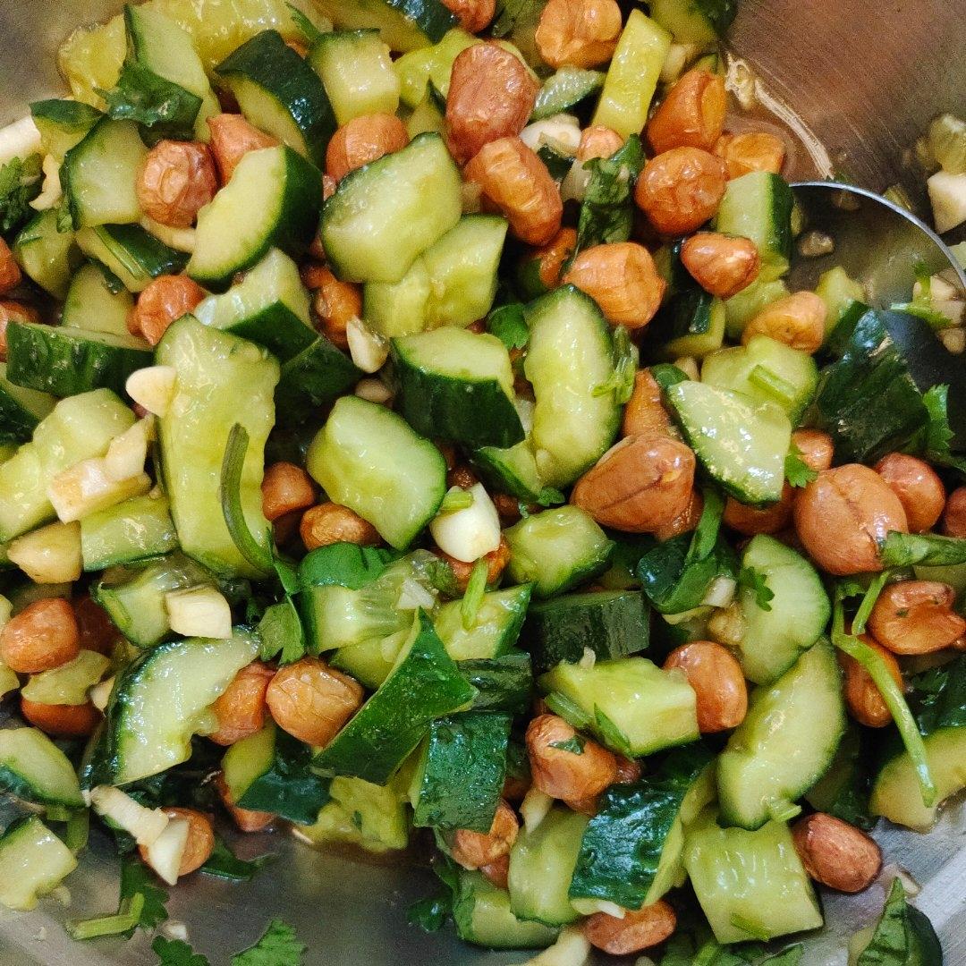 烤花生【空气炸锅版】