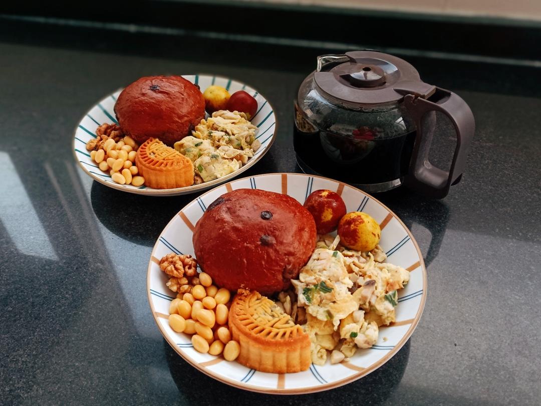 日子，一天天