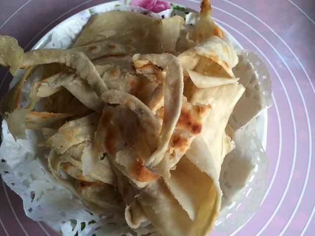 手抓饼的做法