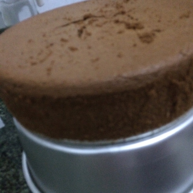 6寸戚风蛋糕（2蛋）