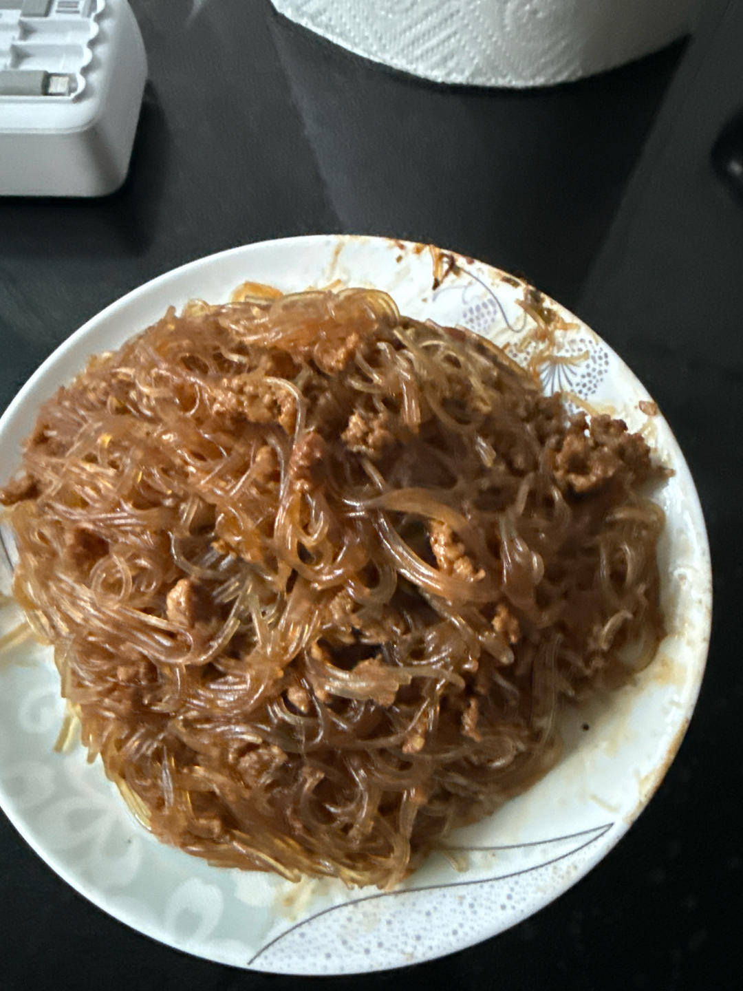 蚂蚁上树(肉末炒粉丝)超下饭‼️十分钟搞定