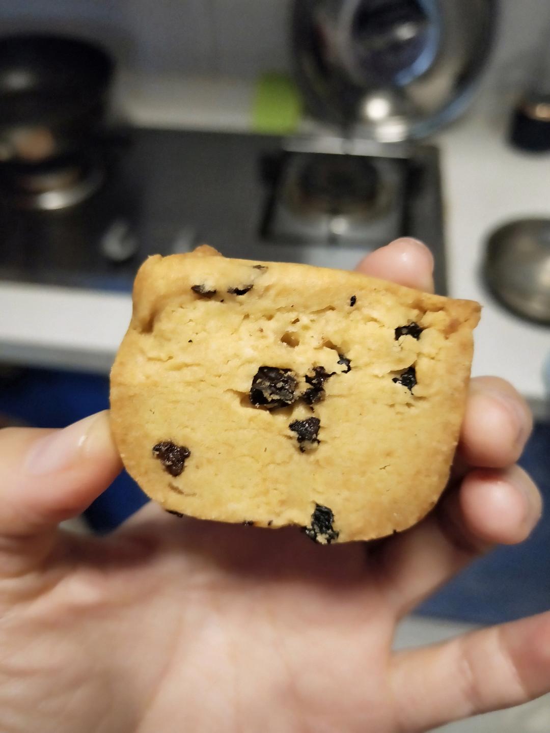 蔓越莓曲奇（巨成功版）